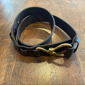 Bonobos hook belt